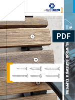 Ss Fastener Cat Self Tapping