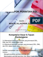 Perintah SQL