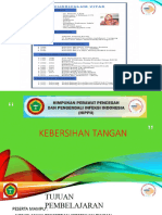 Kebersihan Tangan