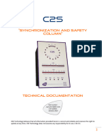 c2s Technical Documentation