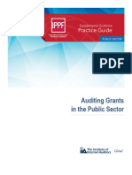 03 - PG - Auditing Grants in The Public Sector (April 2018)