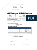 Analisis Alokasi Waktu 1 Ips 8