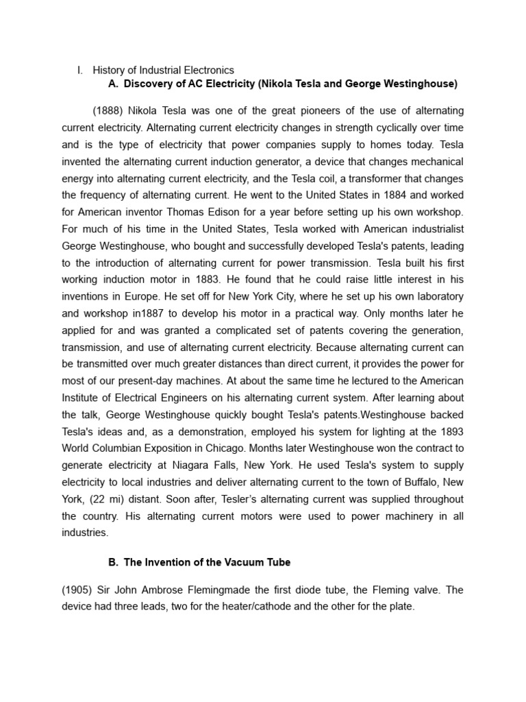 Notes for students 1 1 pdf switch nikola tesla