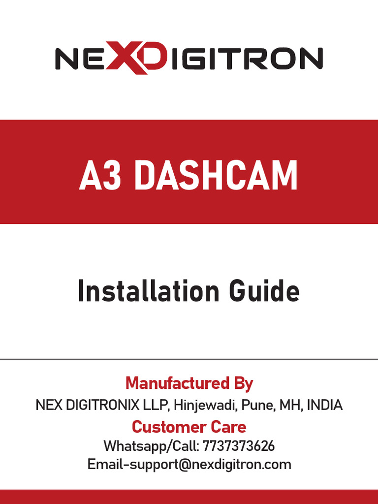 A3 Installation Guide | PDF | Ios | Android (Operating System)