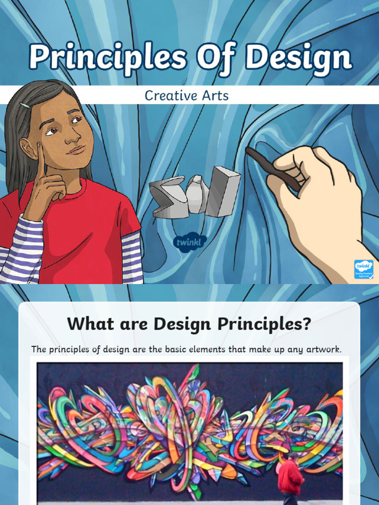 Design Principles in Art Explained | PDF