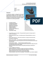 Drive Medical Powerchair Flash Codes