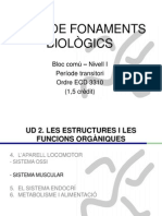 Bloc Comú I-Fonaments Biològics-UD2 III (Sistema Muscular)