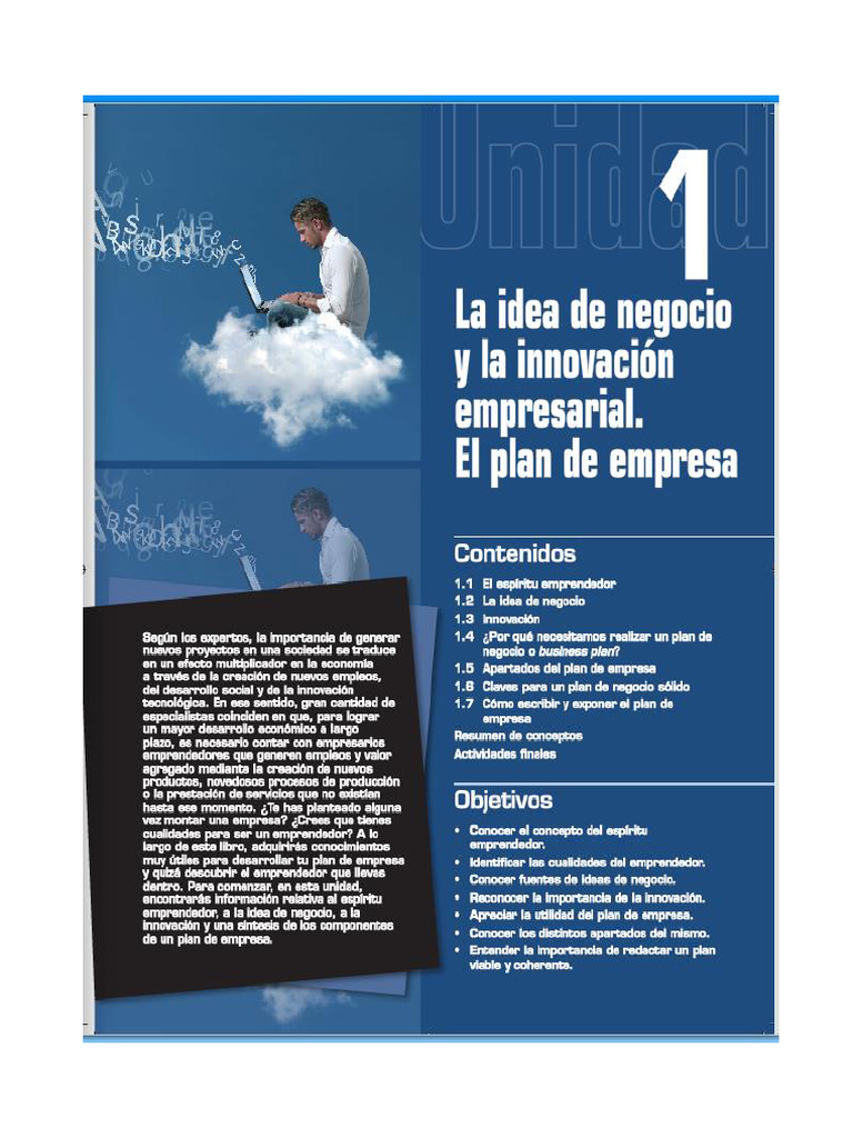 Unidad 1 Libro | PDF