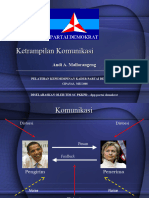 HO - AAM-Ketrampilan Komunikasi Presentasi