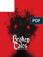 Broken Tales - Corebook (Esp)