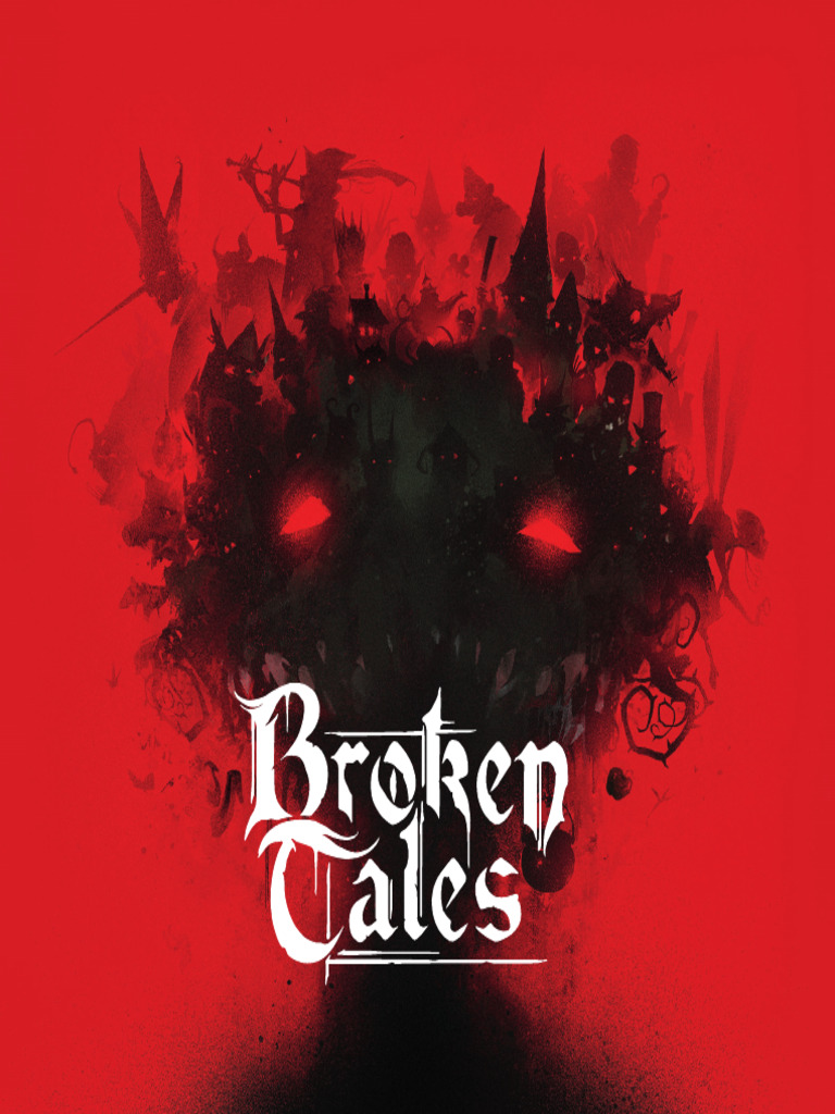 Broken Tales - Corebook (Esp), PDF, Juegos de rol