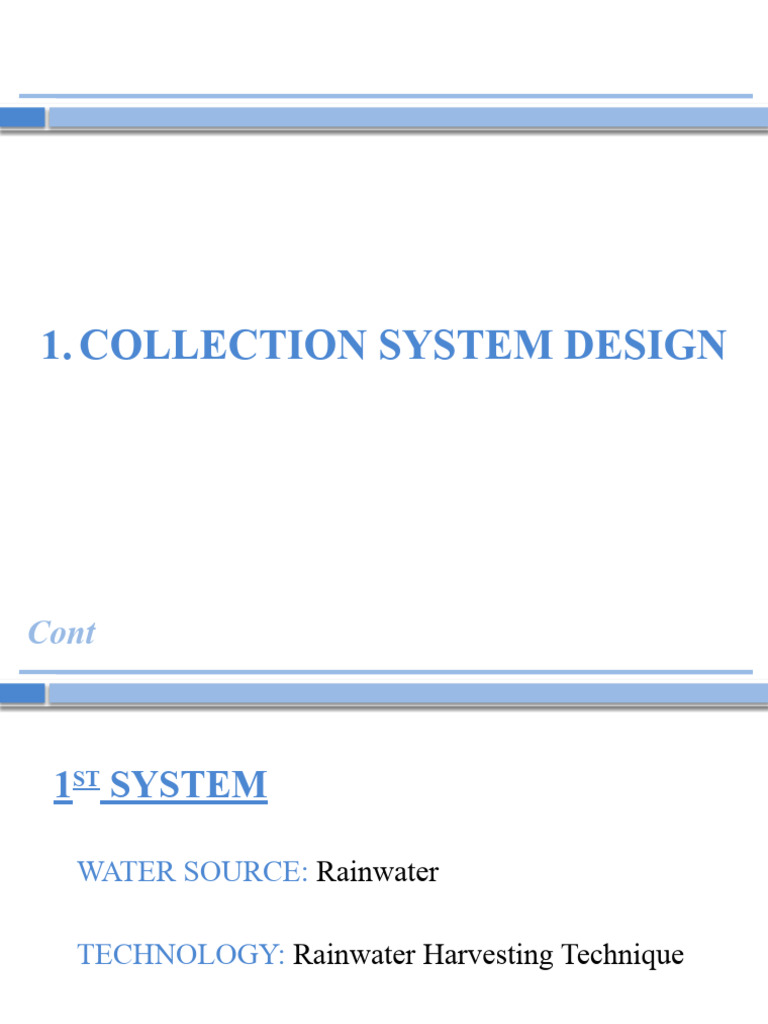 Water Supply Systems Design PDF