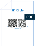 3D Circle User Manualv6.4