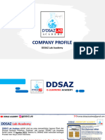 DDSAZ Training Company Profile
