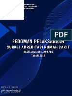 KMK - Pedoman Pelaksanaan Survei 2023