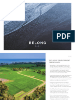 Belong Brochure Mini