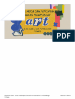 Elements of Art - Lines and Shapes Education Presentation in Yellow Beige Collage Photographic Style - 20231006 - 082801 - 0000