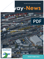 Railway-News Issue 3 2022