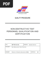 Cp16 Issue Renewal and Recertification of PCN Levels 1 & 2 Certificates ...