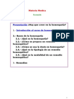 Anônimo - Hay de Creer en La a (Matéria médica, Em Espanhol)