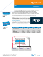 Datasheet Argo Fet Battery Isolators With Alternator Energize Input