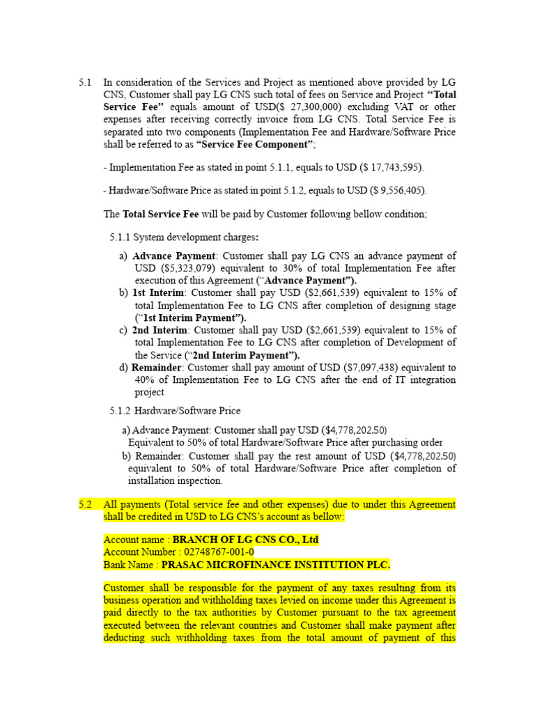LG - Risk Assessment - 23022023 | PDF | Taxes | Value Added Tax