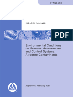 Airborne Contaminants
