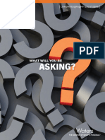 Asking?: What Will You Be