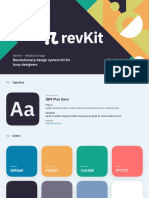 RevKit Design System UI Kit (Community)