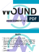 Wound Assessment & Care