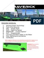 Maverick Rigging Manual 2021