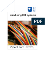 Introducing ICT Systems