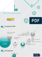 PTSGI Company Profile (English)