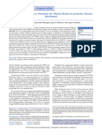 The Effectiveness of Laser Vitreolysis For Vitreous Floaters in Posterior Vitreous Detachment