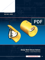 Deepwell Brochure