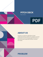 Pitch Deck