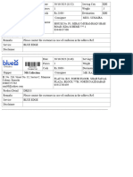 NR Collection: Consignee