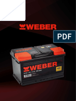 Parts Weber Batteries PT