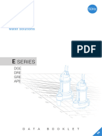 Zenit e Series Electric Submersible Pump Data Booklet