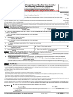 Sample W8 Form3 For Machine Learning