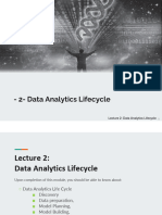 2-Data Analytics Lifecycle