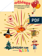 PDF Apostila Holidays Efk