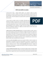 IGP M FGV Press Release Resumido Out23