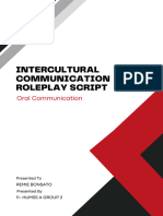 Intercultural Communication Roleplay Script 20231009 185239 0000