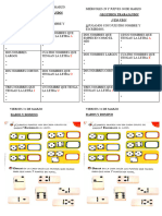 Actividades 29-03