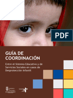 GUIA COORDINACION Sistema Educativo y de Servicios Sociales