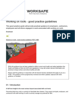 Sandwich Panel Safety