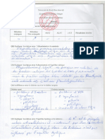 Examen1 Biochimie Clinique