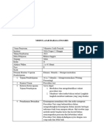 MODUL AJAR BERDIFERENSIAS - Demonstrasi Kontekstual Topik 4 - Nikmatus Syifa Fauziah - 2218463148 - PBI A