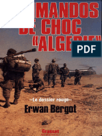 Commandos de Choc Algerie French Edition - Bergot